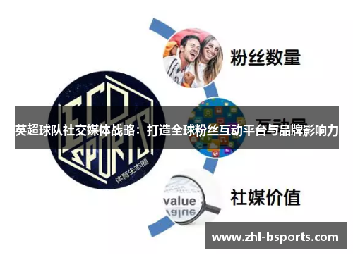 英超球队社交媒体战略：打造全球粉丝互动平台与品牌影响力