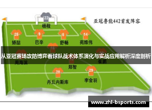 从亚冠赛场攻防博弈看球队战术体系演化与实战应用解析深度剖析