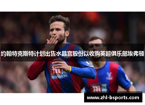约翰特克斯特计划出售水晶宫股份以收购英超俱乐部埃弗顿 约翰特克斯特计划出售水晶宫股份以收购英超俱乐部埃弗顿