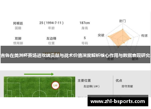 吉鲁在美洲杯赛场进攻端贡献与战术价值深度解析核心作用与数据表现研究 吉鲁在美洲杯赛场进攻端贡献与战术价值深度解析核心作用与数据表现研究